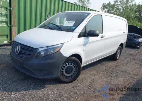 2023 Mercedes-Benz Metris z USA, uszkodzony, nr VIN W1YV0BEY7P4220122